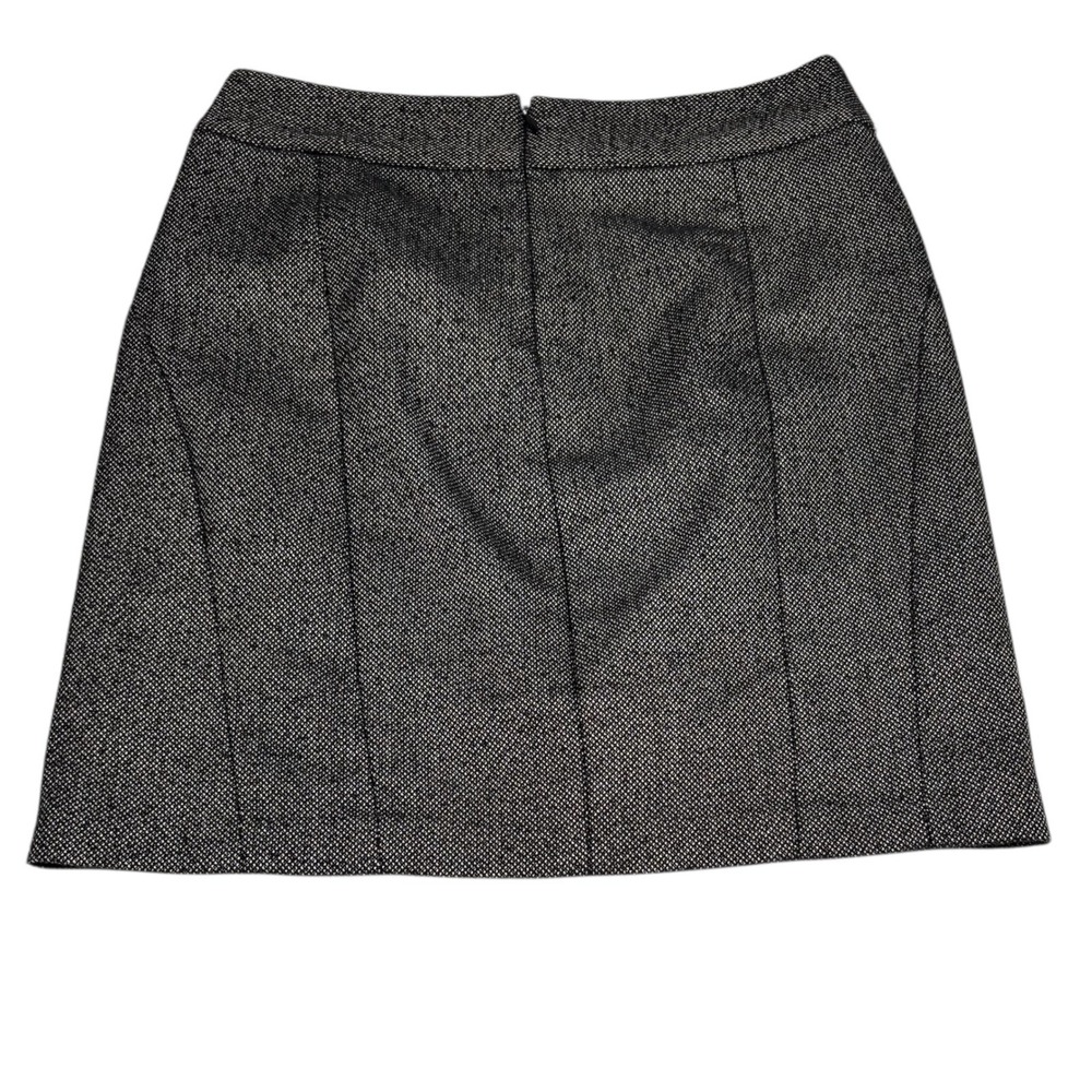 Banana Republic Brown Skirt 00P Petite‎ Darts Office Workwear - Picture 3 of 11